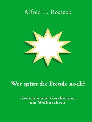 cover image of Wer spürt die Freude noch?